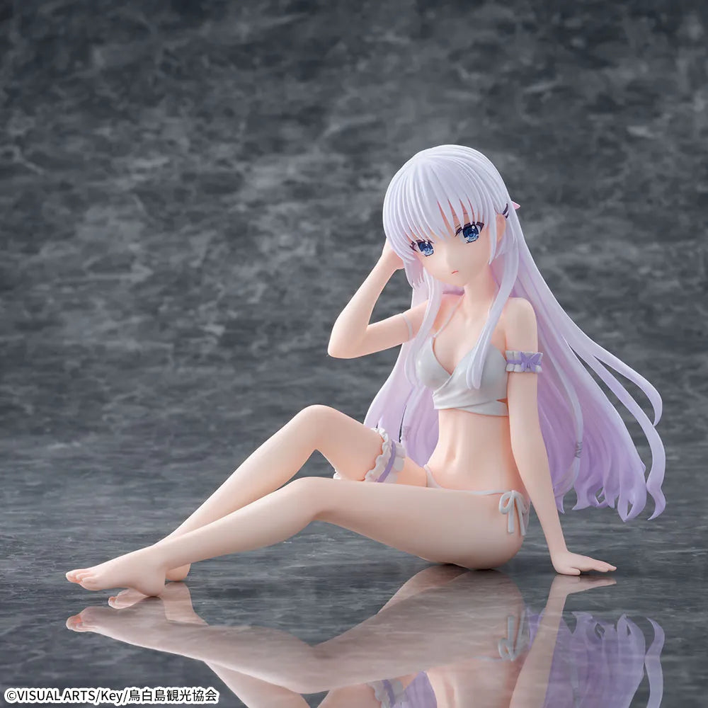 Figurine Summer Pockets - Shiroha Naruse Yumemirize - SEGA Flo'Kaze