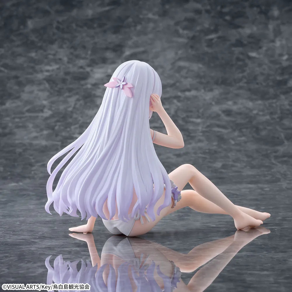 Figurine Summer Pockets - Shiroha Naruse Yumemirize - SEGA Flo'Kaze