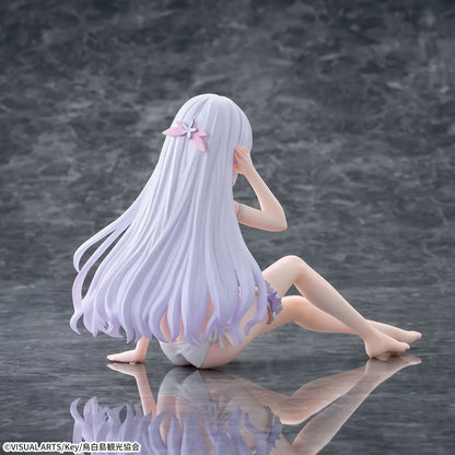Figurine Summer Pockets - Shiroha Naruse Yumemirize - SEGA Flo'Kaze