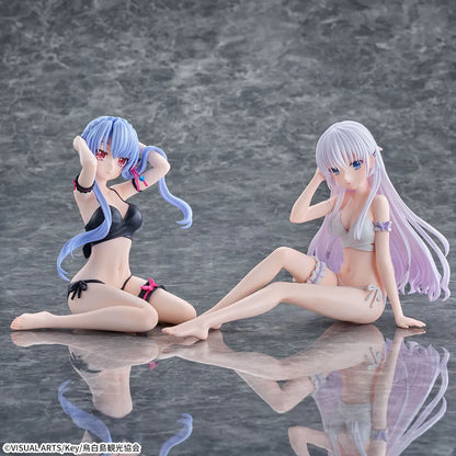 Figurine Summer Pockets - Shiroha Naruse Yumemirize - SEGA Flo'Kaze