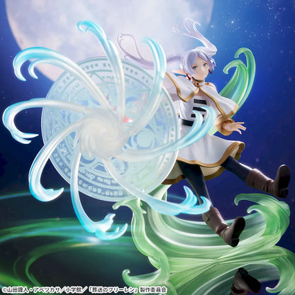 Figurine Frieren - Frieren Figurizm Alpha The Height Of Magic - SEGA Flo'Kaze