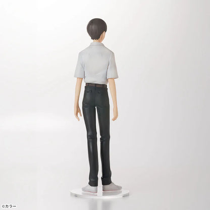 Figurine Evangelion - Shinji Ikari High Premium Uniform Ver. - SEGA Flo'Kaze