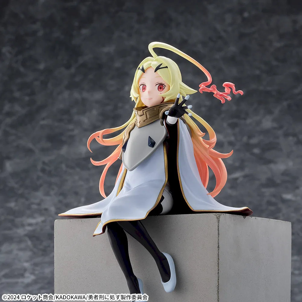 Figurine Sentenced To Be A Hero - Theoritta Premium Chokonose - SEGA Flo'Kaze
