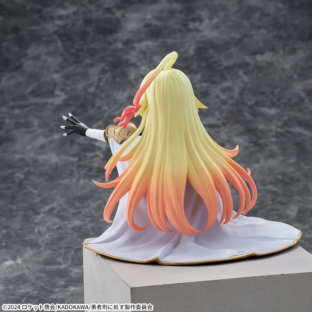 Figurine Sentenced To Be A Hero - Theoritta Premium Chokonose - SEGA Flo'Kaze