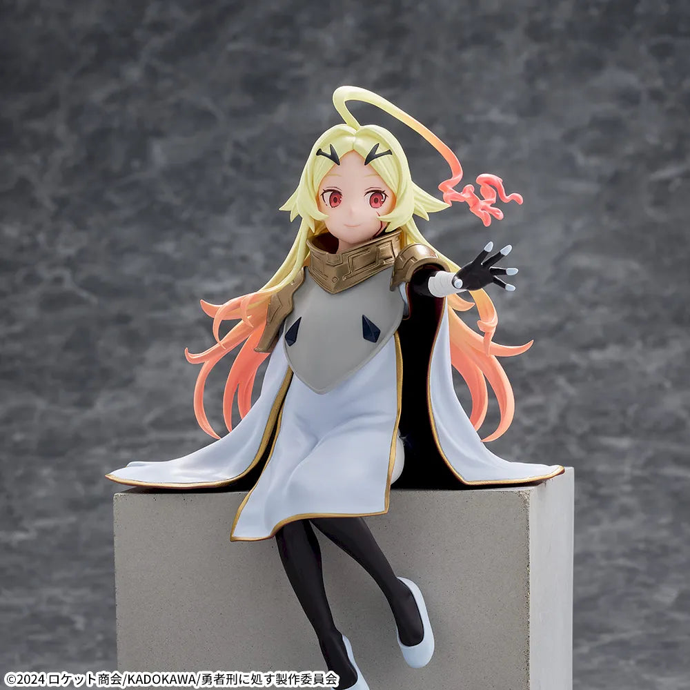 Figurine Sentenced To Be A Hero - Theoritta Premium Chokonose - SEGA Flo'Kaze