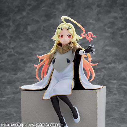 Figurine Sentenced To Be A Hero - Theoritta Premium Chokonose - SEGA Flo'Kaze
