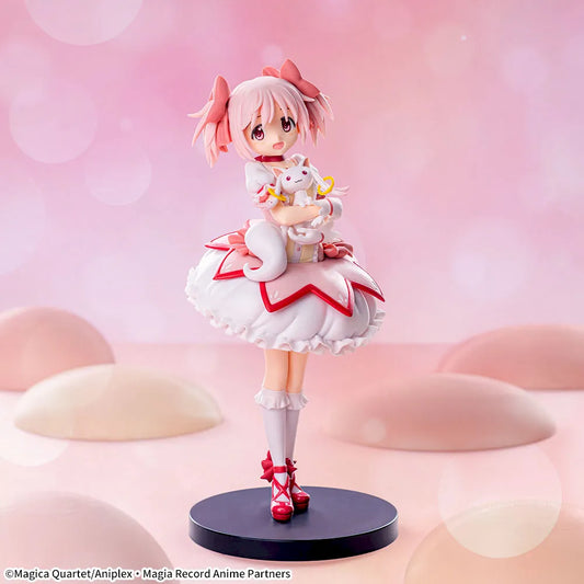 Figurine Puella Magi Madoka Magica - Madoka Kaname SPM - SEGA Flo'Kaze