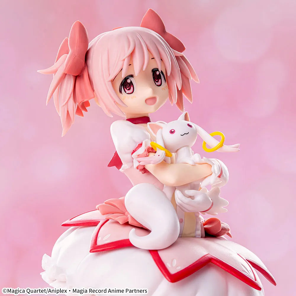 Figurine Puella Magi Madoka Magica - Madoka Kaname SPM - SEGA Flo'Kaze