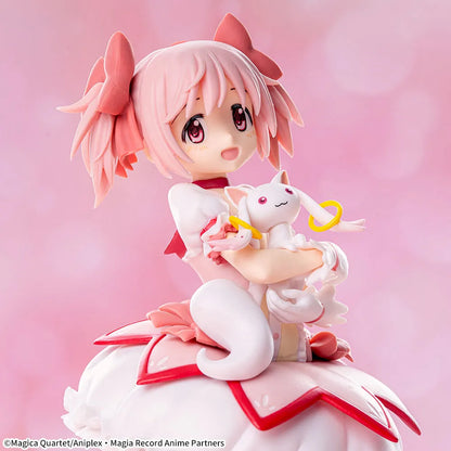 Figurine Puella Magi Madoka Magica - Madoka Kaname SPM - SEGA Flo'Kaze
