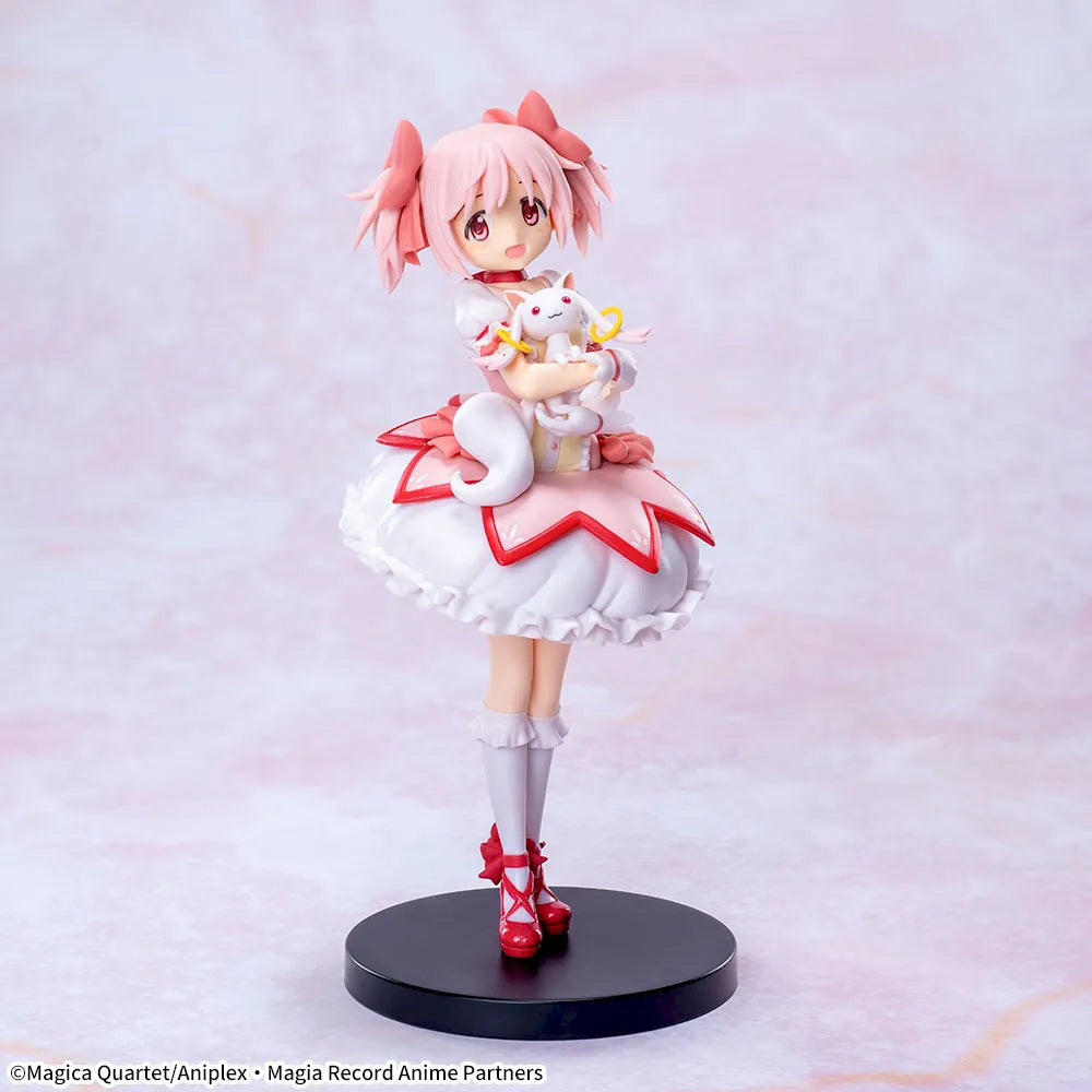 Figurine Puella Magi Madoka Magica - Madoka Kaname SPM - SEGA Flo'Kaze