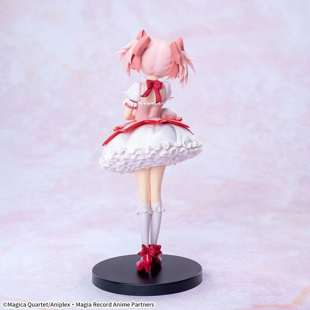 Figurine Puella Magi Madoka Magica - Madoka Kaname SPM - SEGA Flo'Kaze