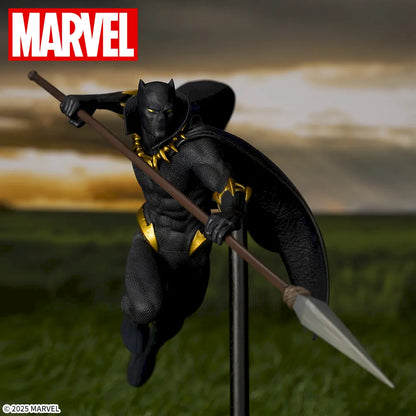Figurine Marvel - Black Panther ACT/CUT Premium - SEGA Flo'Kaze