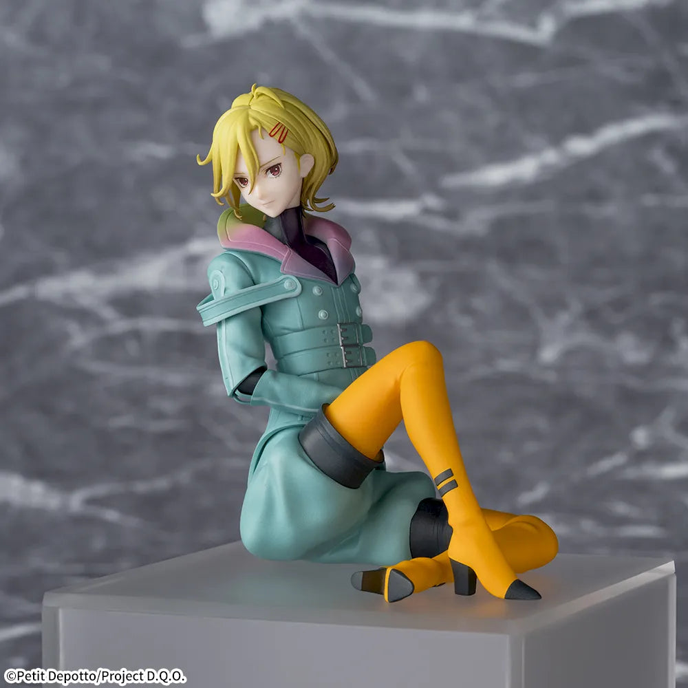 Figurine Gnosia - Setsu Chokonose - SEGA Flo'Kaze