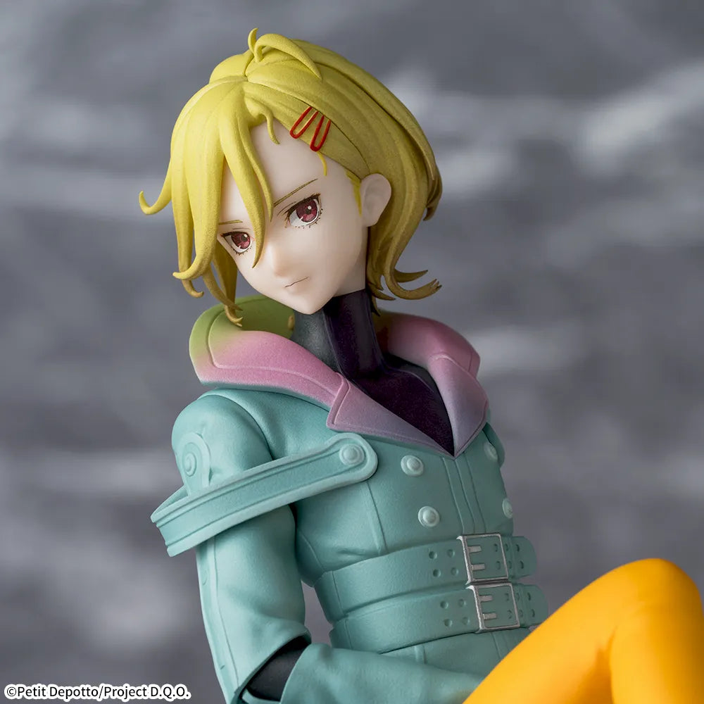 Figurine Gnosia - Setsu Chokonose - SEGA Flo'Kaze