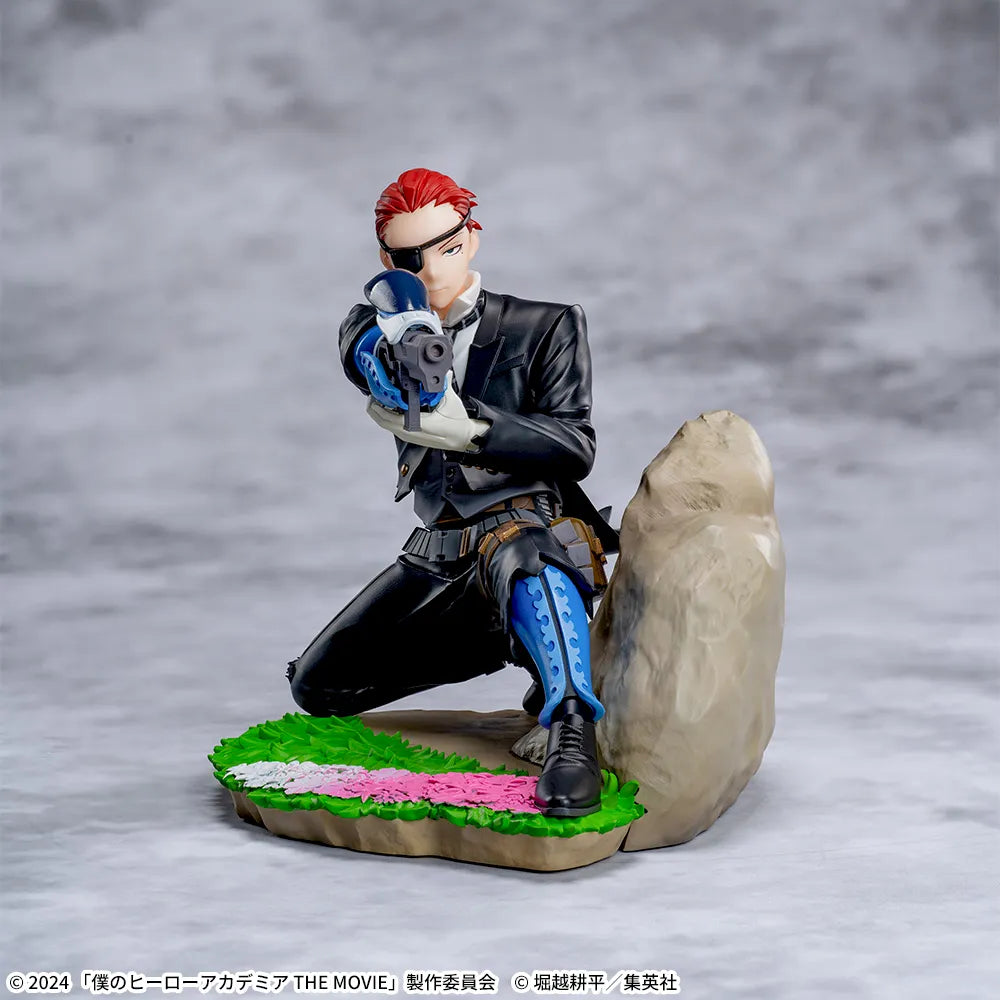 Figurine My Hero Academia : You're Next - Giulio Gandini Xross Link Vol.1 - SEGA Flo'Kaze