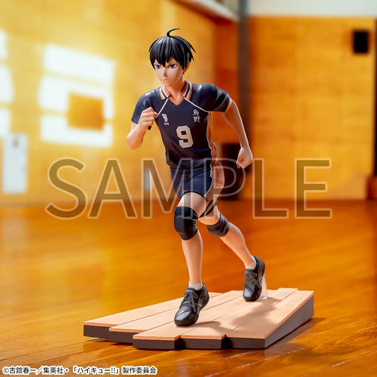 Figurine Haikyu!! - Tobio Kageyama High Premium - SEGA Flo'Kaze