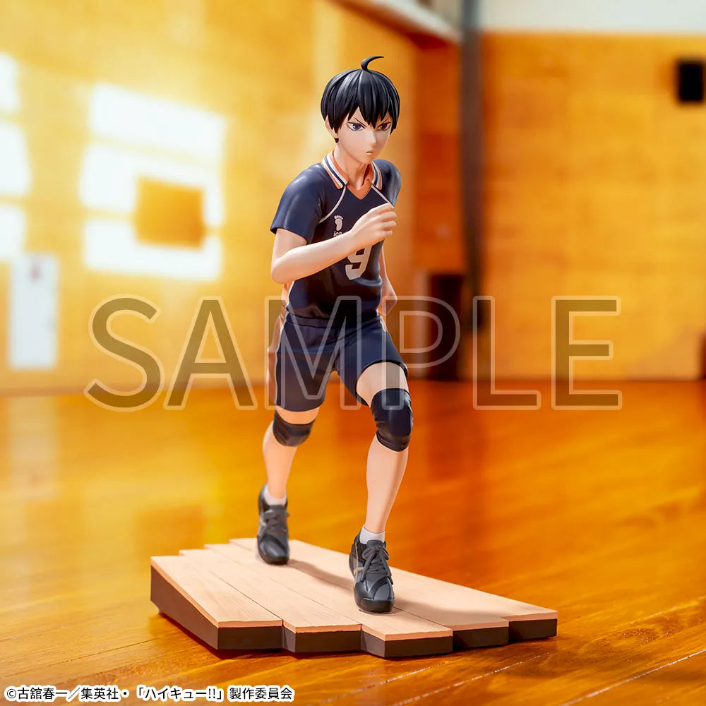 Figurine Haikyu!! - Tobio Kageyama High Premium - SEGA Flo'Kaze
