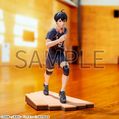 Figurine Haikyu!! - Tobio Kageyama High Premium - SEGA Flo'Kaze