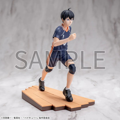 Figurine Haikyu!! - Tobio Kageyama High Premium - SEGA Flo'Kaze
