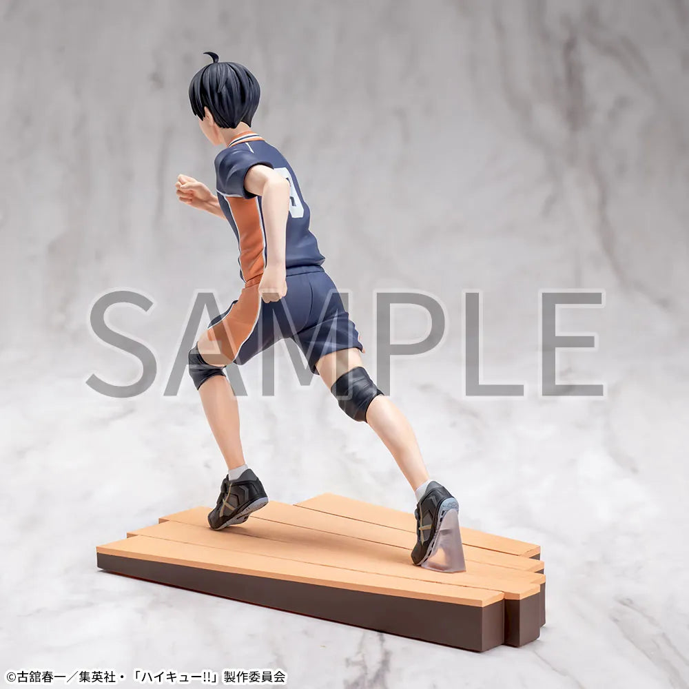 Figurine Haikyu!! - Tobio Kageyama High Premium - SEGA Flo'Kaze