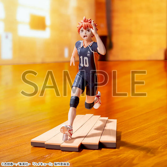Figurine Haikyu!! - Hinata Shoyo High Premium - SEGA Flo'Kaze