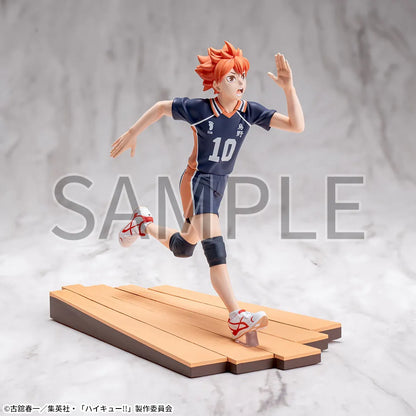 Figurine Haikyu!! - Hinata Shoyo High Premium - SEGA Flo'Kaze