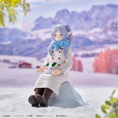 Figurine Frieren - Frieren XStellar Playing In The Snow - SEGA Flo'Kaze