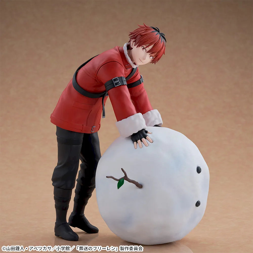 Figurine Frieren - Stark XStellar Playing In The Snow - SEGA Flo'Kaze