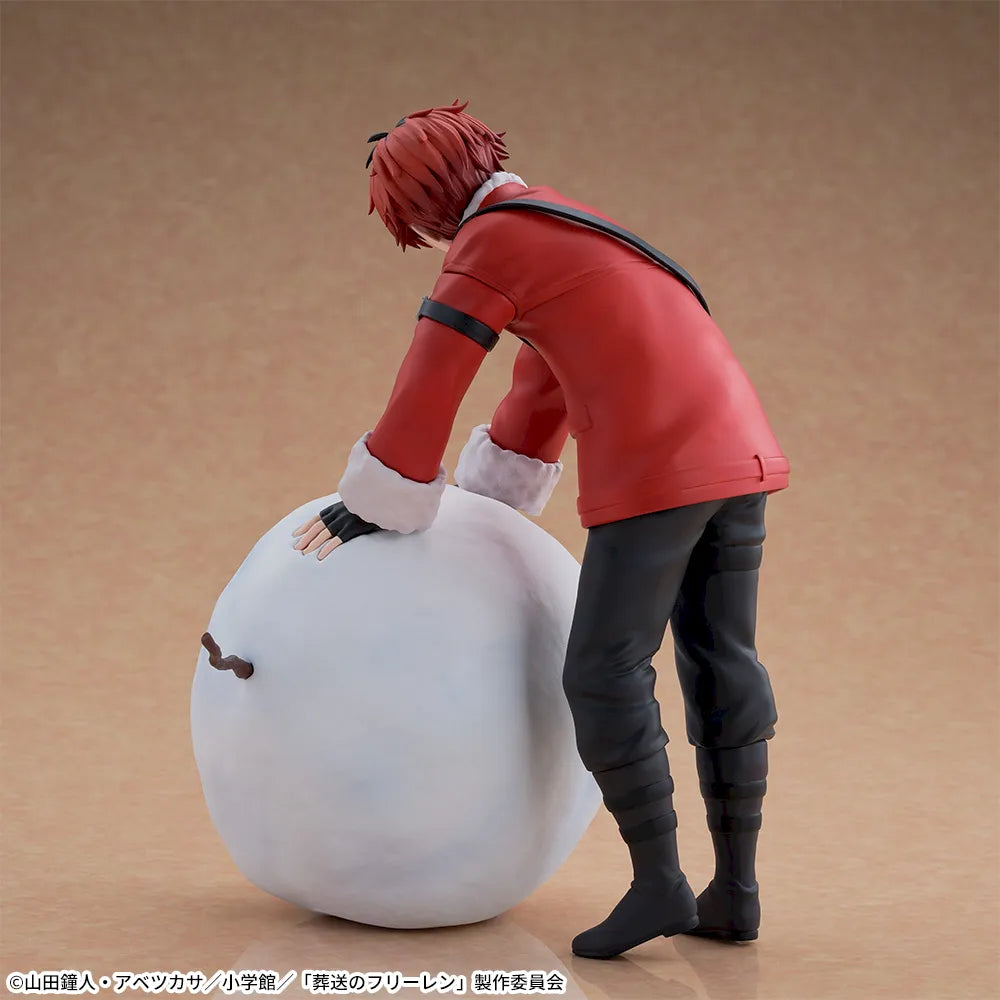 Figurine Frieren - Stark XStellar Playing In The Snow - SEGA Flo'Kaze