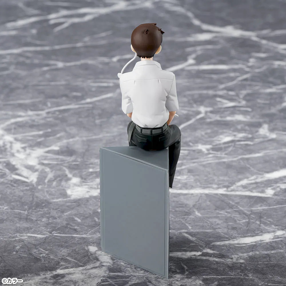 Figurine Evangelion - Ikari Shinji Vignetteum - SEGA Flo'Kaze