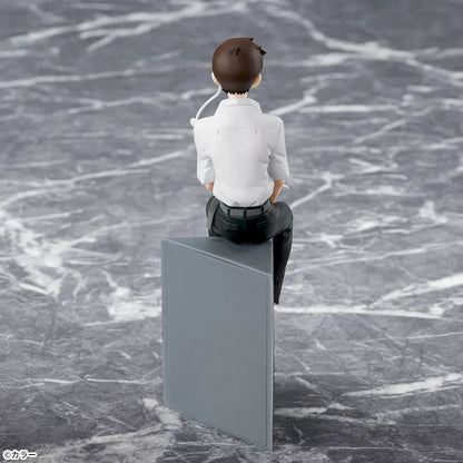 Figurine Evangelion - Ikari Shinji Vignetteum - SEGA Flo'Kaze