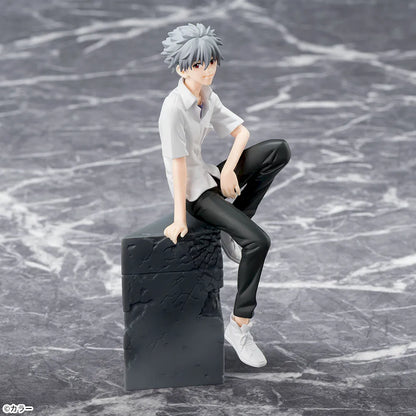 Figurine Evangelion - Nagisa Kaworu Vignetteum - SEGA Flo'Kaze
