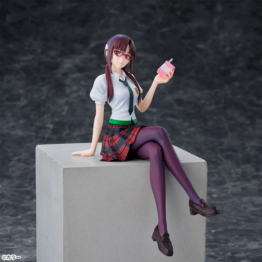 Figurine Evangelion - Makinami Mari Illustrious Chokonose - SEGA Flo'Kaze