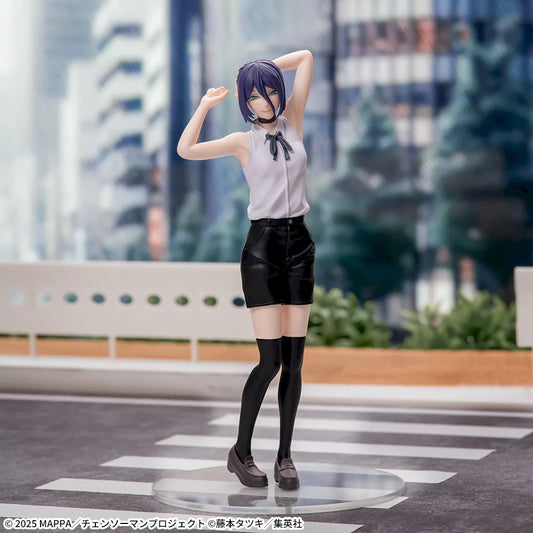 Figurine Chainsaw Man - Reze High Premium - SEGA Flo'Kaze