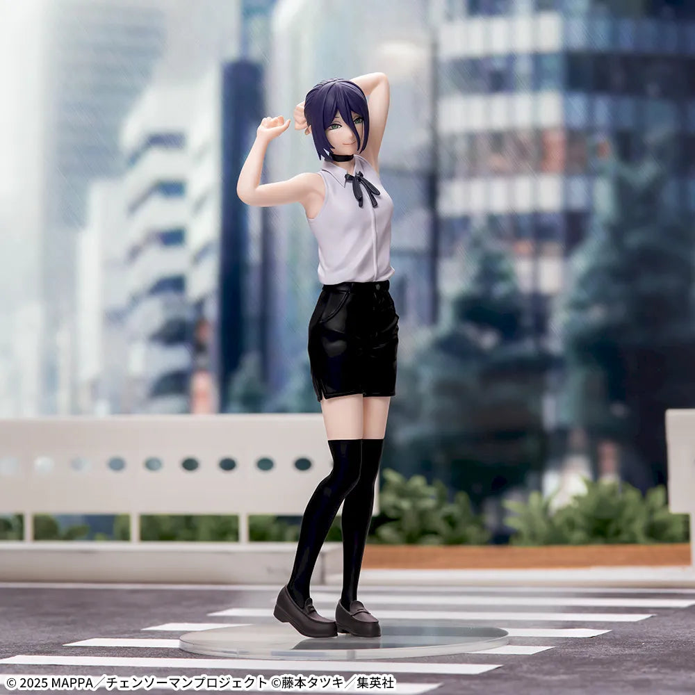 Figurine Chainsaw Man - Reze High Premium - SEGA Flo'Kaze