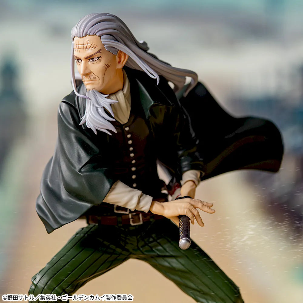 Figurine Golden Kamuy - Toshizo Hijikata Xross Link - SEGA Flo'Kaze