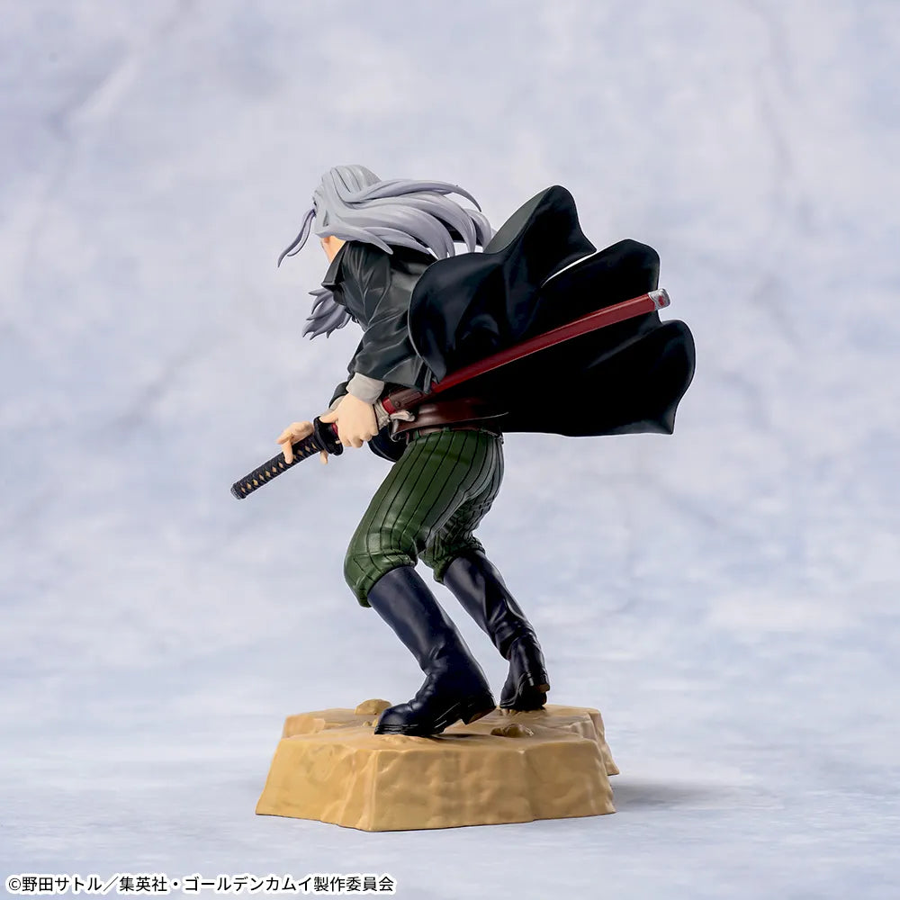 Figurine Golden Kamuy - Toshizo Hijikata Xross Link - SEGA Flo'Kaze