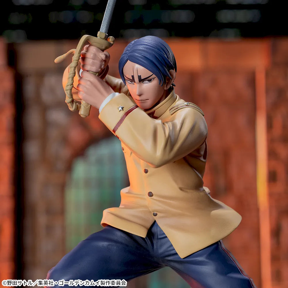 Figurine Golden Kamuy - Koito Xross Link - SEGA Flo'Kaze