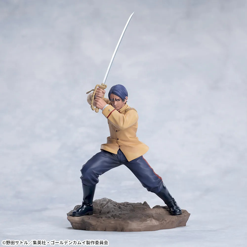 Figurine Golden Kamuy - Koito Xross Link - SEGA Flo'Kaze