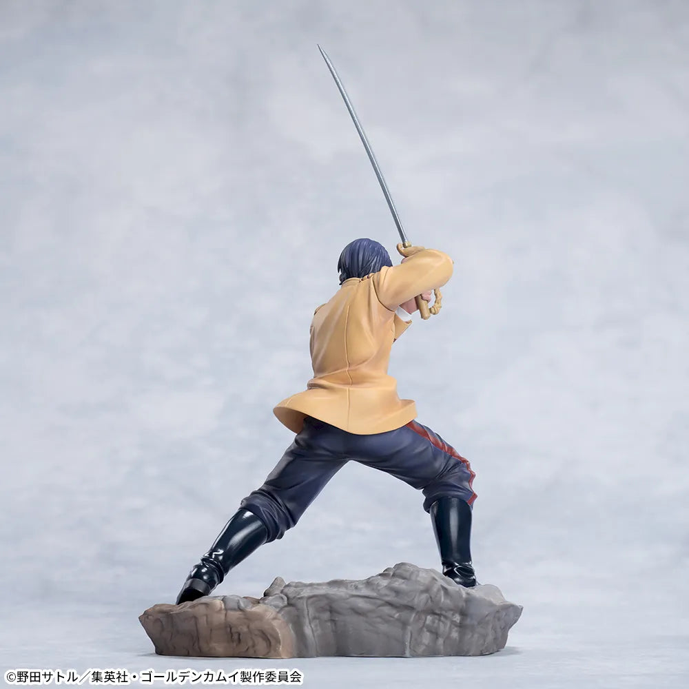 Figurine Golden Kamuy - Koito Xross Link - SEGA Flo'Kaze