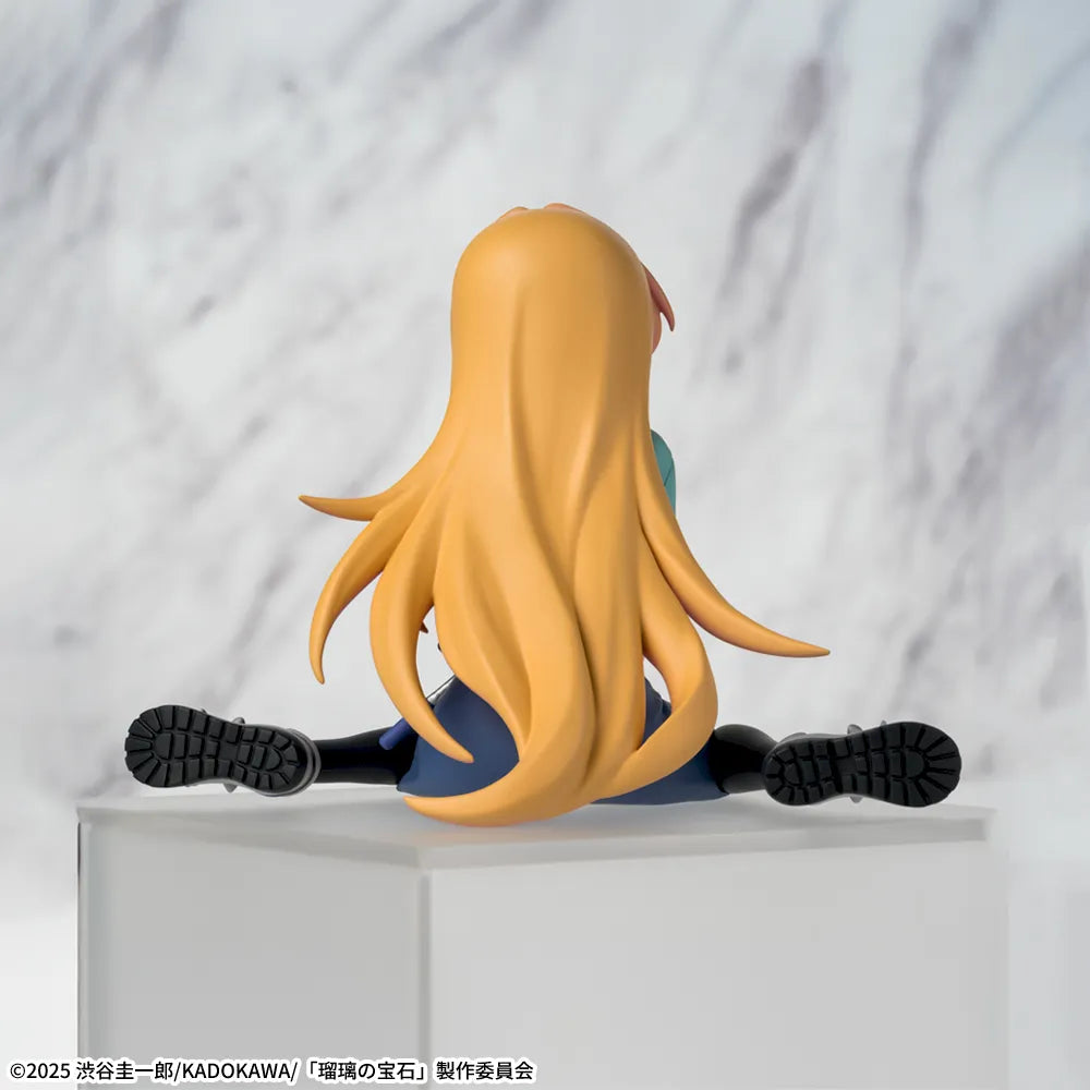 Figurine Ruri No Houseki - Ruri Tanigawa Chokonose Premium - SEGA Flo'Kaze
