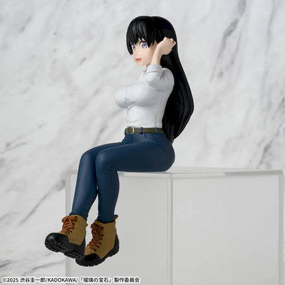 Figurine Ruri No Houseki - Nagi Aroto Chokonose Premium - SEGA Flo'Kaze