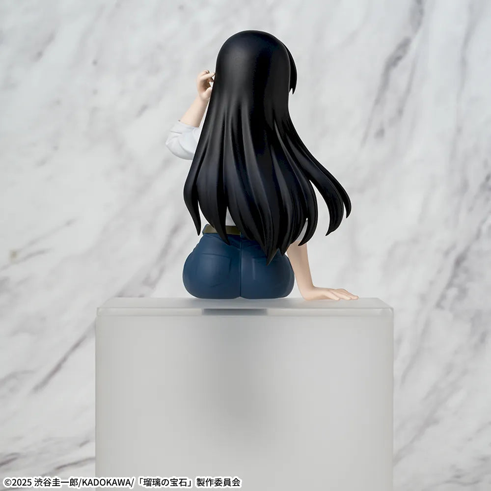 Figurine Ruri No Houseki - Nagi Aroto Chokonose Premium - SEGA Flo'Kaze