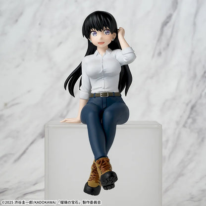 Figurine Ruri No Houseki - Nagi Aroto Chokonose Premium - SEGA Flo'Kaze