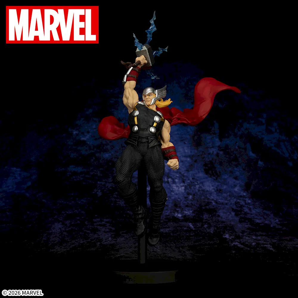 Figurine Marvel - Thor ACT / CUT Premium - SEGA Flo'Kaze