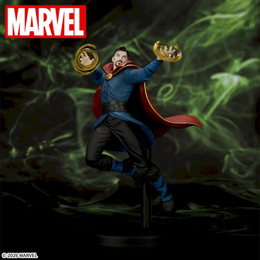 Figurine Marvel - Doctor Strange ACT/CUT Premium - SEGA Flo'Kaze