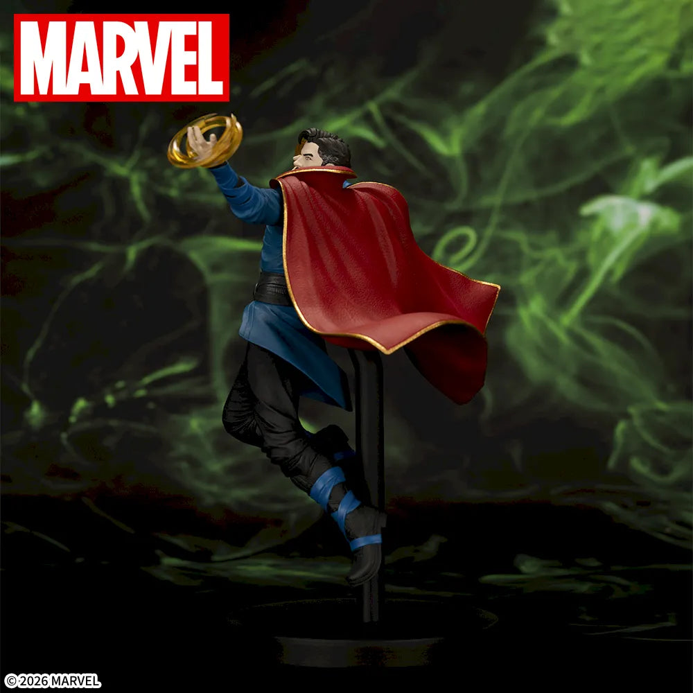 Figurine Marvel - Doctor Strange ACT/CUT Premium - SEGA Flo'Kaze