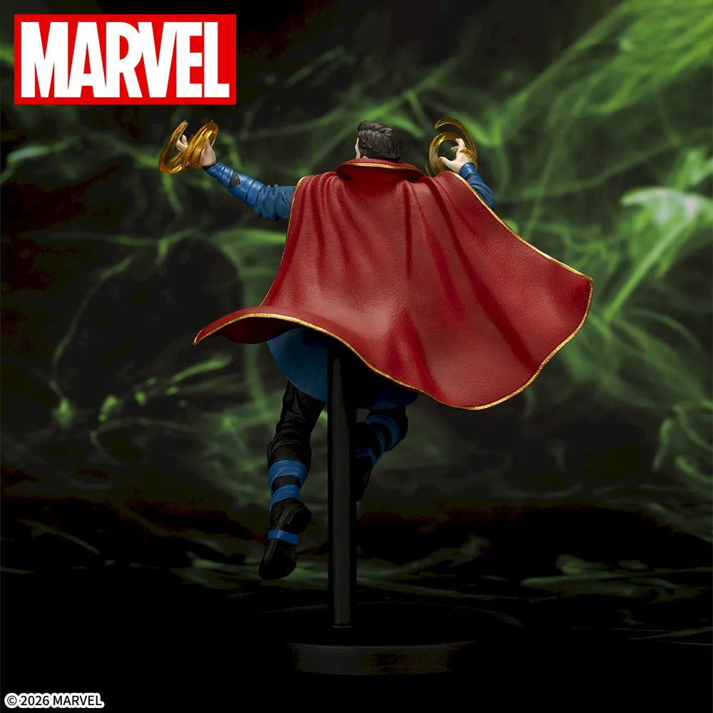 Figurine Marvel - Doctor Strange ACT/CUT Premium - SEGA Flo'Kaze