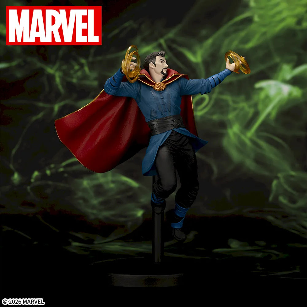 Figurine Marvel - Doctor Strange ACT/CUT Premium - SEGA Flo'Kaze