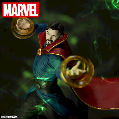 Figurine Marvel - Doctor Strange ACT/CUT Premium - SEGA Flo'Kaze